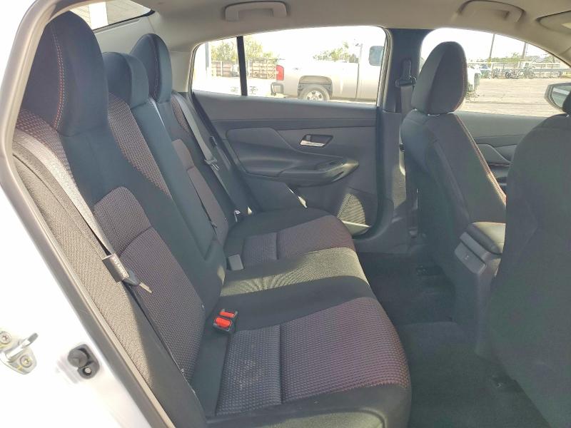 Продажа на аукционе авто 2026 Nissan Sentra, vin: 3N1AB9DV7TY252320, номер лота: 50057606