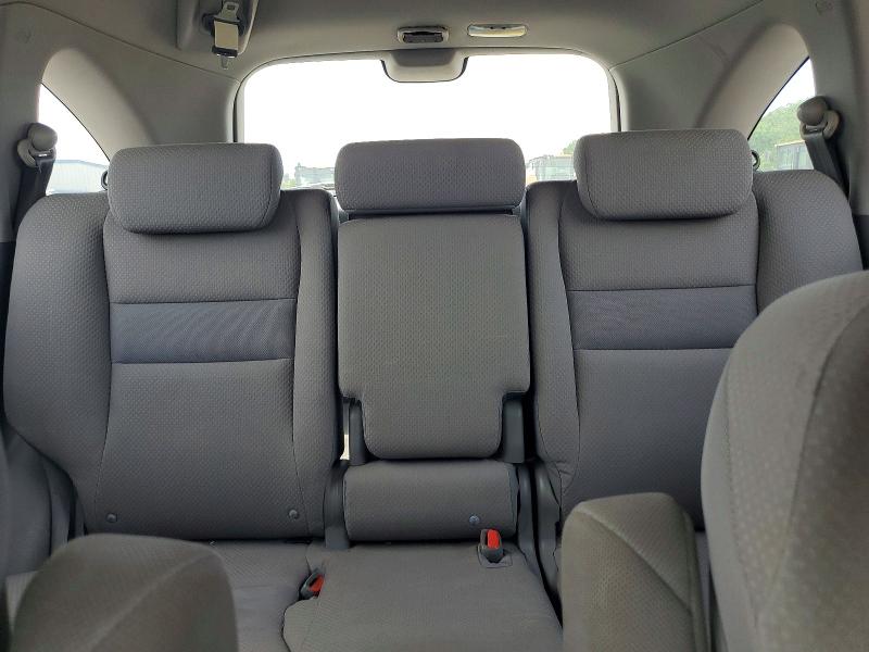 Aukcja sprzedaży 2009 Honda Cr-v, vin: 5J6RE38389L000696, numer aukcji: 51565696
