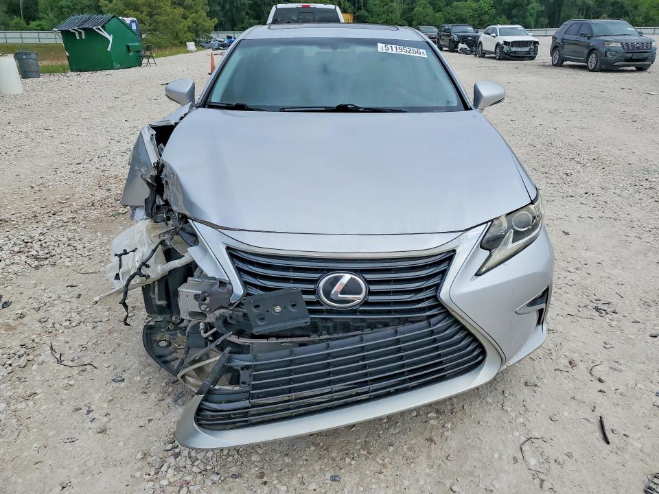 Продажа на аукционе авто 2016 Lexus Es, vin: JTHBK1GG6G2215410, номер лота: 51195256