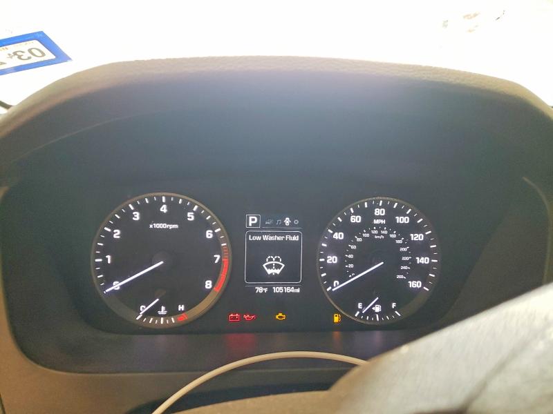 Продаж на аукціоні авто 2017 Hyundai Sonata, vin: 5NPE24AF4HH481900, номер лоту: 48789816