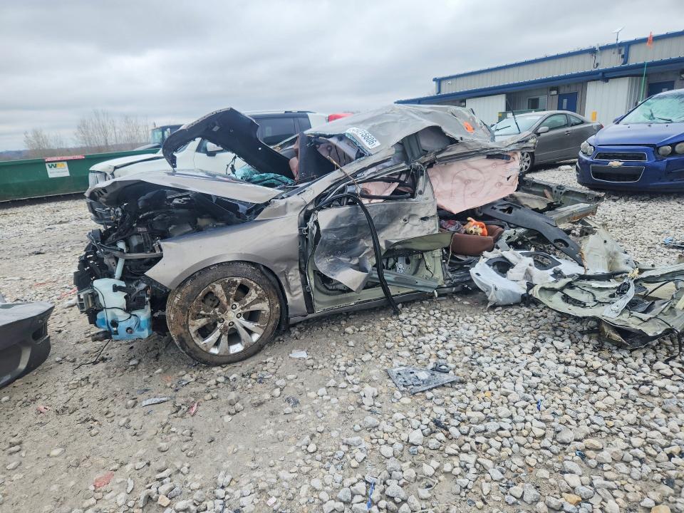 Auction sale of the 2017 Chevrolet Malibu, vin: 1G1ZH5SX4HF171567, lot number: 49015606