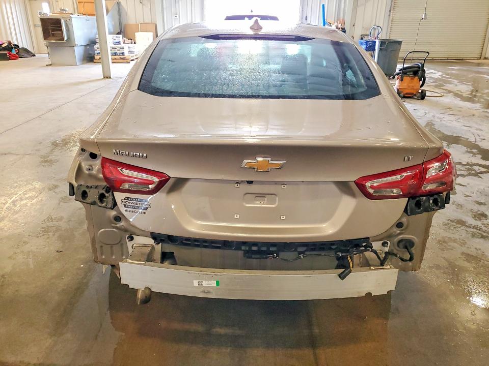 Aukcja sprzedaży 2024 Chevrolet Malibu, vin: 1G1ZE5ST6RF121857, numer aukcji: 48764756