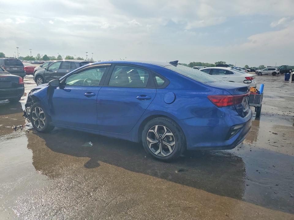 Aukcja sprzedaży 2021 Kia Forte, vin: 3KPF24AD1ME411515, numer aukcji: 50473016