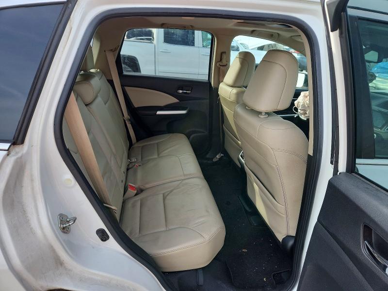 Продажа на аукционе авто 2016 Honda Cr-v, vin: 5J6RM3H98GL001965, номер лота: 50476346
