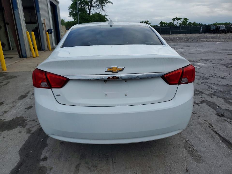 2019 Chevrolet Impala მანქანა იყიდება აუქციონზე, vin: 2G11Y5S32K9161582, აუქციონის ნომერი: 51422476