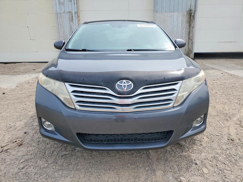 51147036 :رقم المزاد ، 4T3BK11A89U010414 vin ، 2009 Toyota Venza مزاد بيع