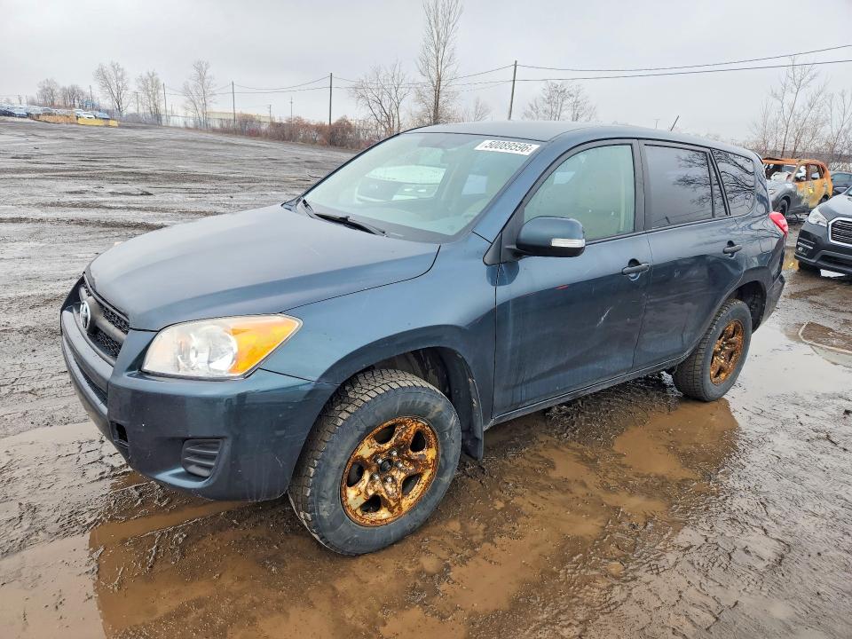 Продаж на аукціоні авто 2011 Toyota Rav4, vin: 2T3ZF4DV5BW063323, номер лоту: 50089596