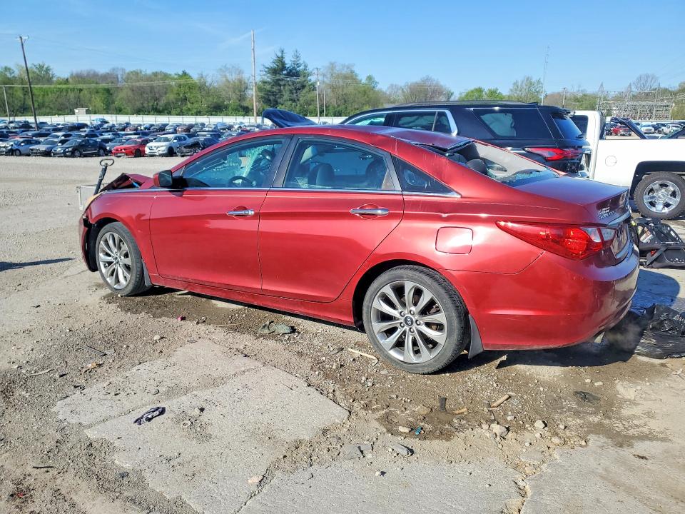 Aukcja sprzedaży 2013 Hyundai Sonata, vin: 5NPEC4AC5DH713952, numer aukcji: 48877216
