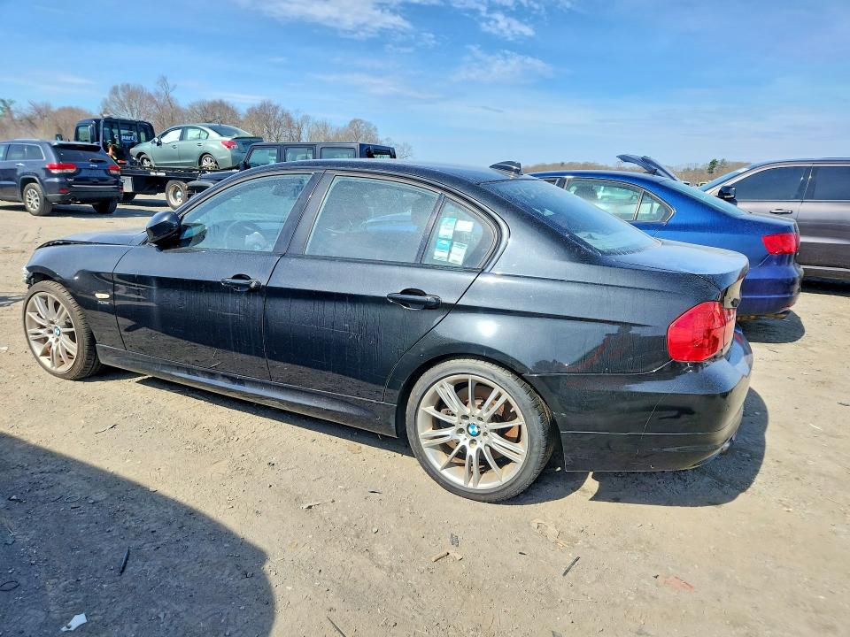 Продажа на аукционе авто 2011 Bmw 335, vin: WBAPL5C55BA920484, номер лота: 46704376