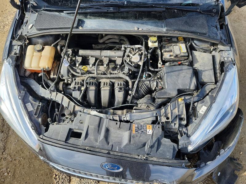 Продаж на аукціоні авто 2017 Ford Focus, vin: 1FADP3F29HL261120, номер лоту: 49483376
