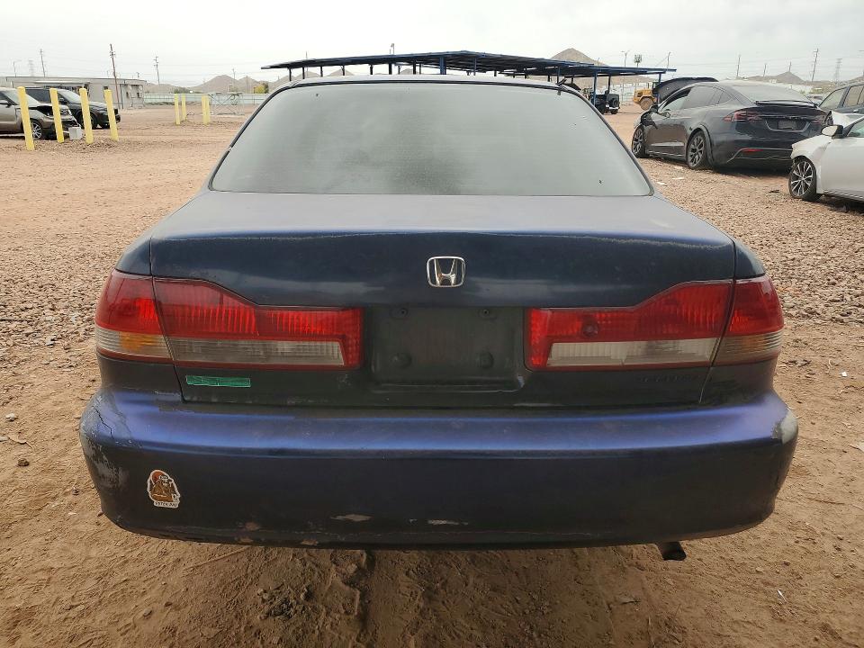 48918356 :رقم المزاد ، 1HGCF86672A051466 vin ، 2002 Honda Accord مزاد بيع