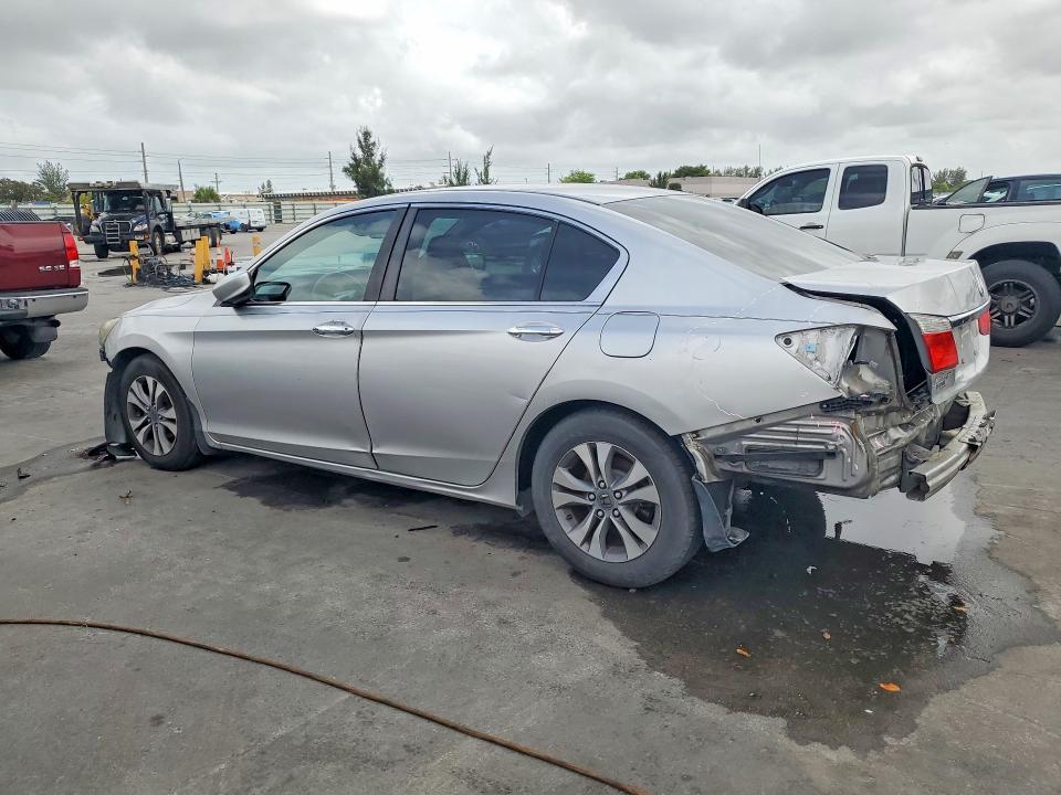 Продажа на аукционе авто 2014 Honda Accord, vin: 1HGCR2F39EA006026, номер лота: 46777006