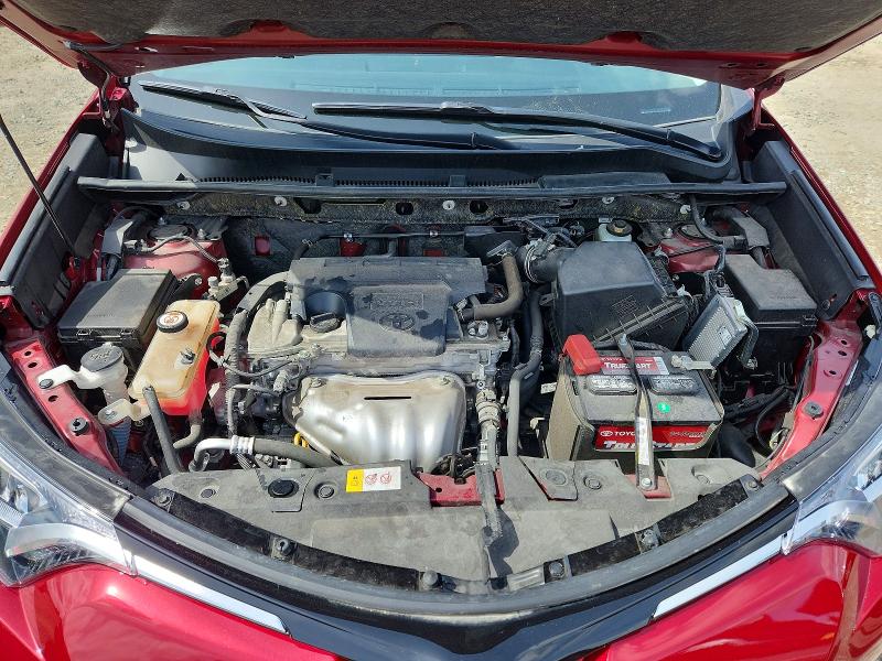 2018 Toyota Rav4 მანქანა იყიდება აუქციონზე, vin: JTMBFREV6JD226070, აუქციონის ნომერი: 50140846