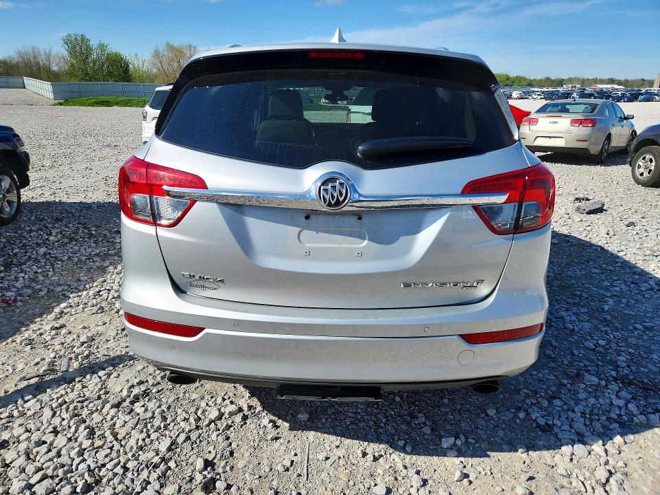 51374636 :رقم المزاد ، LRBFXESX4GD175947 vin ، 2016 Buick Envision مزاد بيع