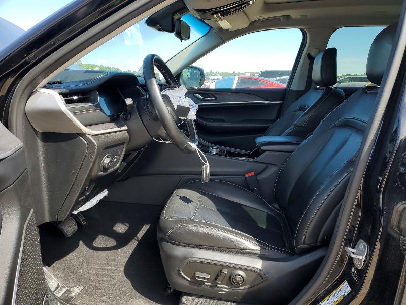48954386 :رقم المزاد ، 1C4RJKBGXN8513727 vin ، 2022 Jeep Grand Cherokee مزاد بيع