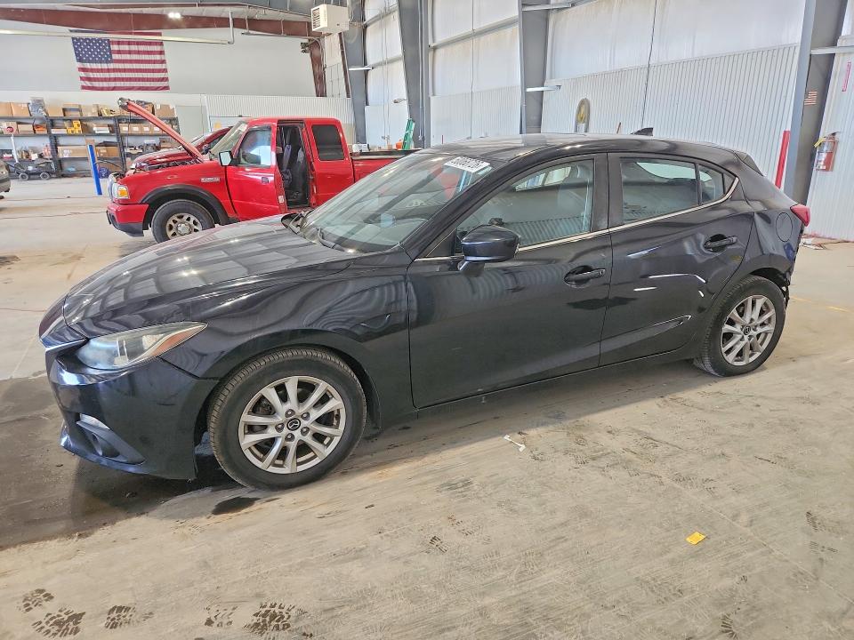 Aukcja sprzedaży 2016 Mazda 3, vin: JM1BM1M72G1323335, numer aukcji: 50068726