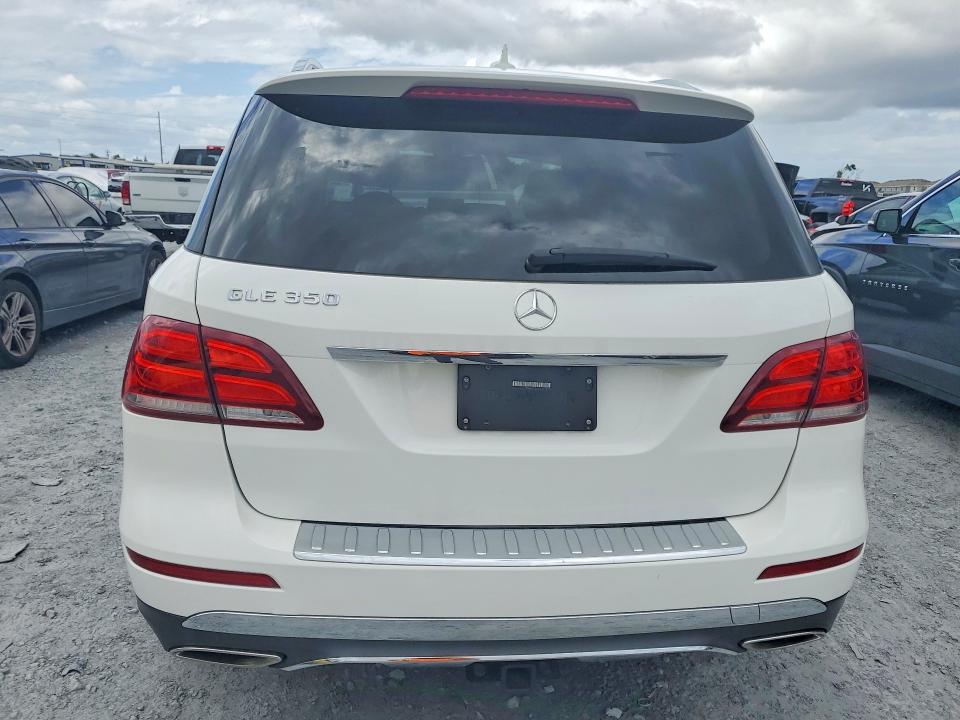 2016 Mercedes-benz Gle მანქანა იყიდება აუქციონზე, vin: 4JGDA5JB2GA772253, აუქციონის ნომერი: 49306996