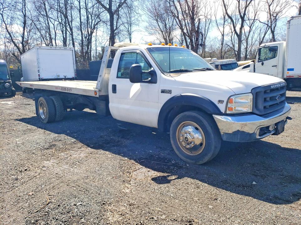 2001 Ford F450 მანქანა იყიდება აუქციონზე, vin: 1FDXF46S31EA27237, აუქციონის ნომერი: 48520006