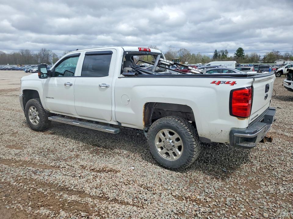 51446316 :رقم المزاد ، 1GC1KREGXKF103824 vin ، 2019 Chevrolet Silverado مزاد بيع