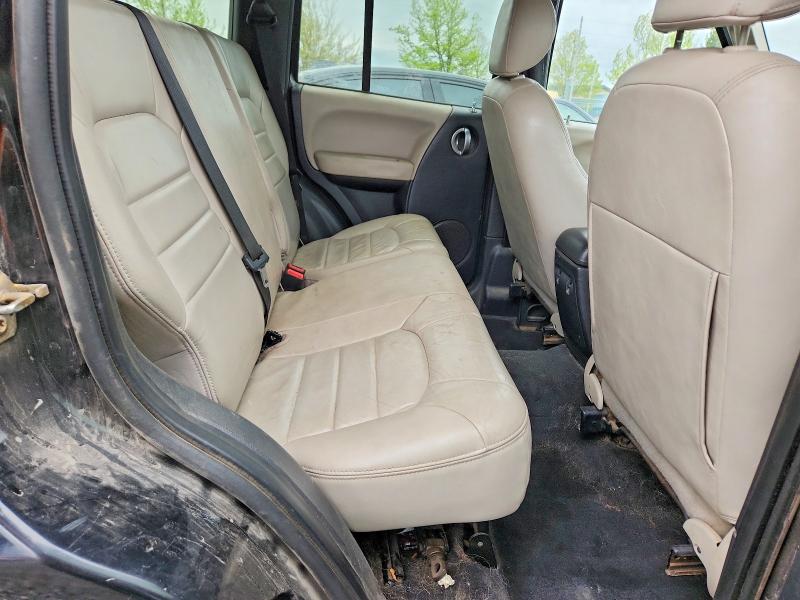50681986 :رقم المزاد ، 1J4GL58K74W189946 vin ، 2004 Jeep Liberty مزاد بيع