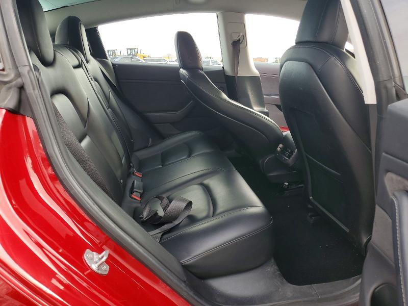 Aukcja sprzedaży 2018 Tesla Model 3, vin: 5YJ3E1EA5JF024416, numer aukcji: 50318806