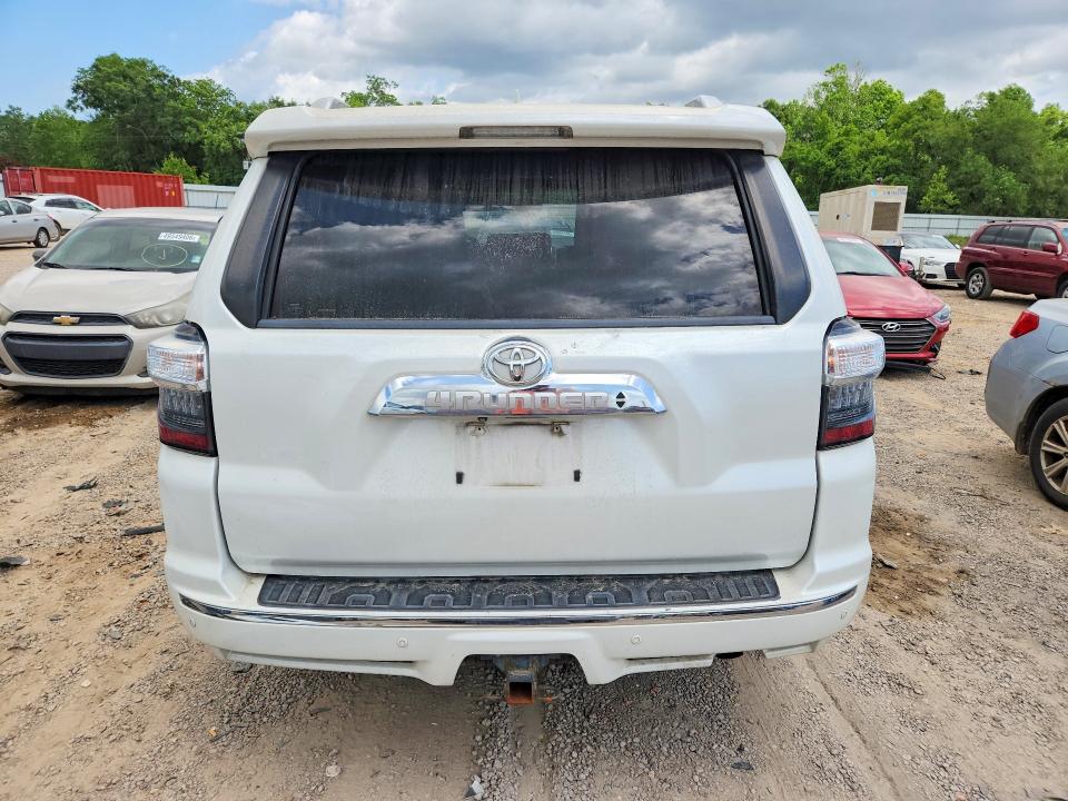 2014 Toyota 4runner მანქანა იყიდება აუქციონზე, vin: JTEBU5JR8E5195794, აუქციონის ნომერი: 50075606