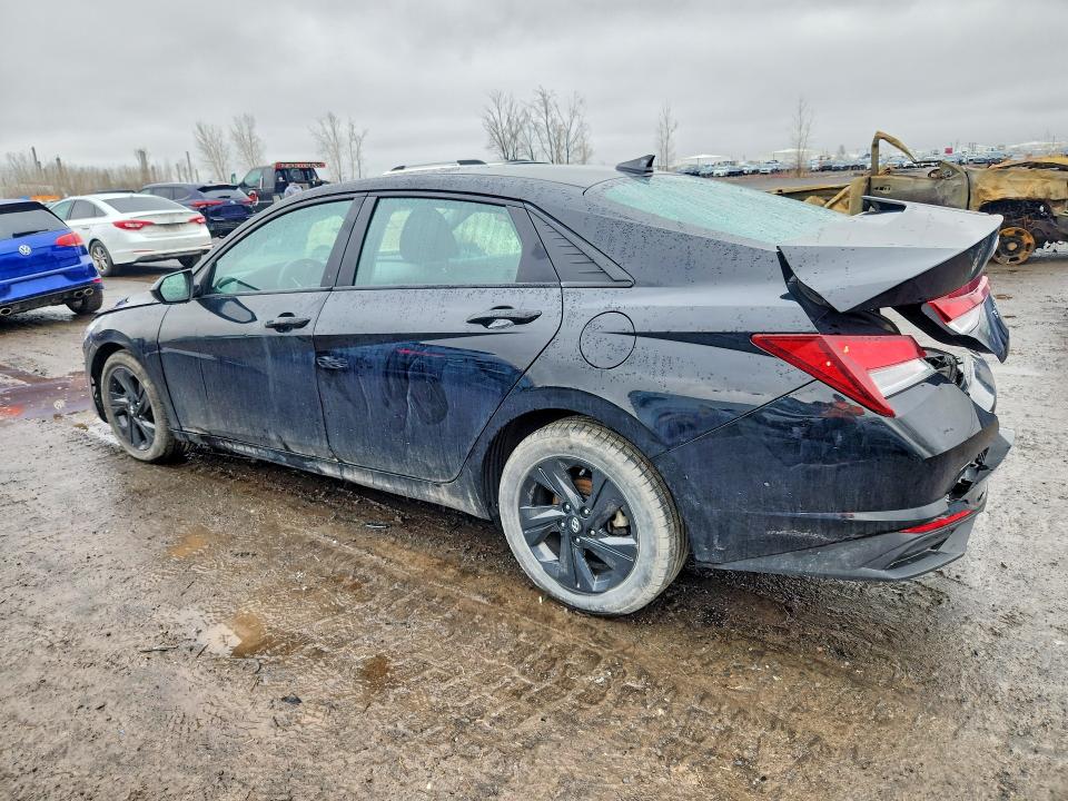 Продаж на аукціоні авто 2022 Hyundai Elantra, vin: KMHLM4AGXNU355404, номер лоту: 49795056