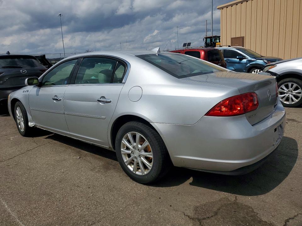 Продажа на аукционе авто 2010 Buick Lucerne, vin: 1G4HC5EM8AU130276, номер лота: 48328976