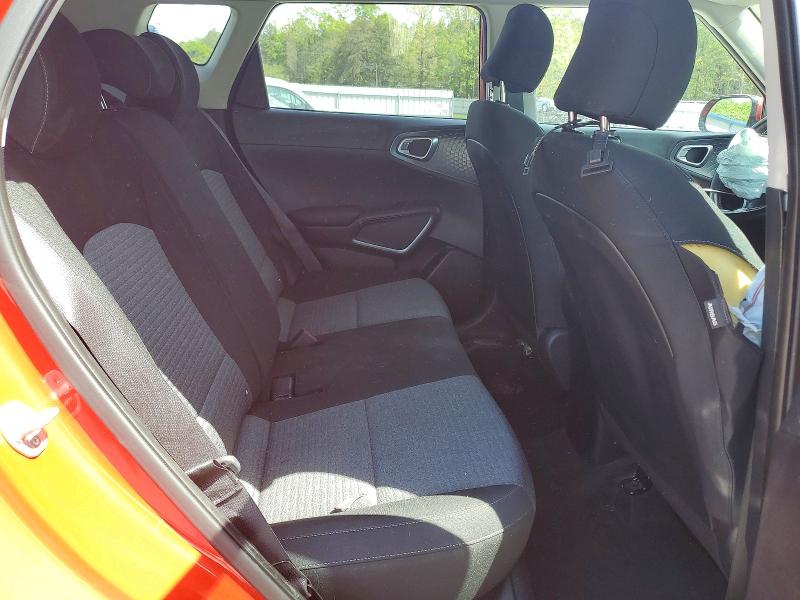 Aukcja sprzedaży 2020 Kia Soul, vin: KNDJ63AU8L7052087, numer aukcji: 49233796