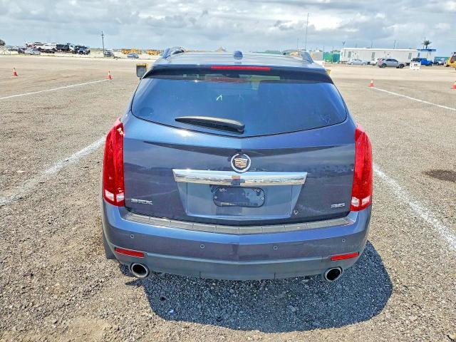 Aukcja sprzedaży 2016 Cadillac Srx, vin: 3GYFNBE38GS586258, numer aukcji: 50388516