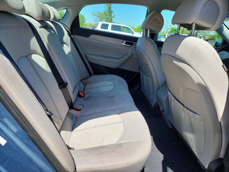 Продажа на аукционе авто 2016 Hyundai Sonata Hybrid, vin: KMHE24L14GA039556, номер лота: 50765156