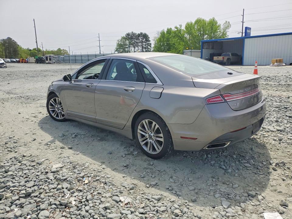 Продажа на аукционе авто 2016 Lincoln Townhouse Mkz, vin: 3LN6L2GK7GR607006, номер лота: 48811916