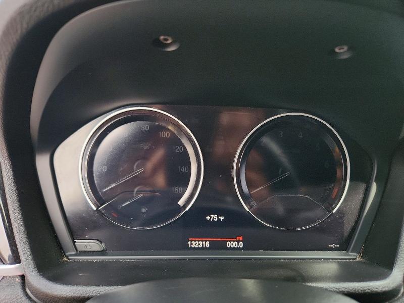2018 Bmw X1 მანქანა იყიდება აუქციონზე, vin: WBXHT3C36J5L33974, აუქციონის ნომერი: 48141866