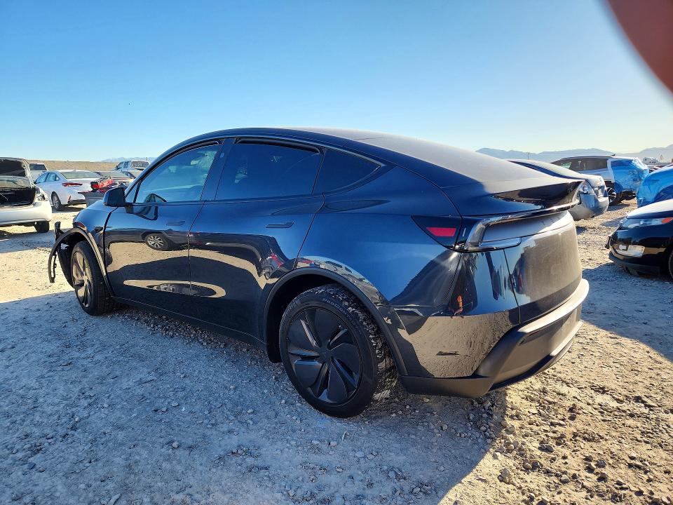 Продаж на аукціоні авто 2026 Tesla Model Y, vin: 7SAYGDEE4TF344675, номер лоту: 48954506
