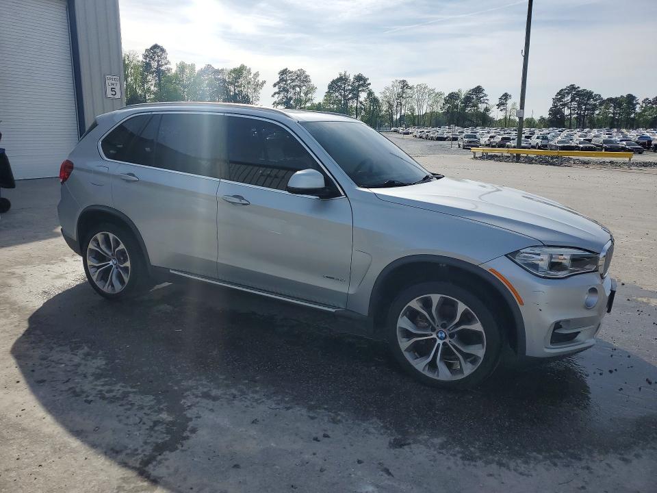 2015 Bmw X5 მანქანა იყიდება აუქციონზე, vin: 5UXKR0C50F0P14983, აუქციონის ნომერი: 49307836