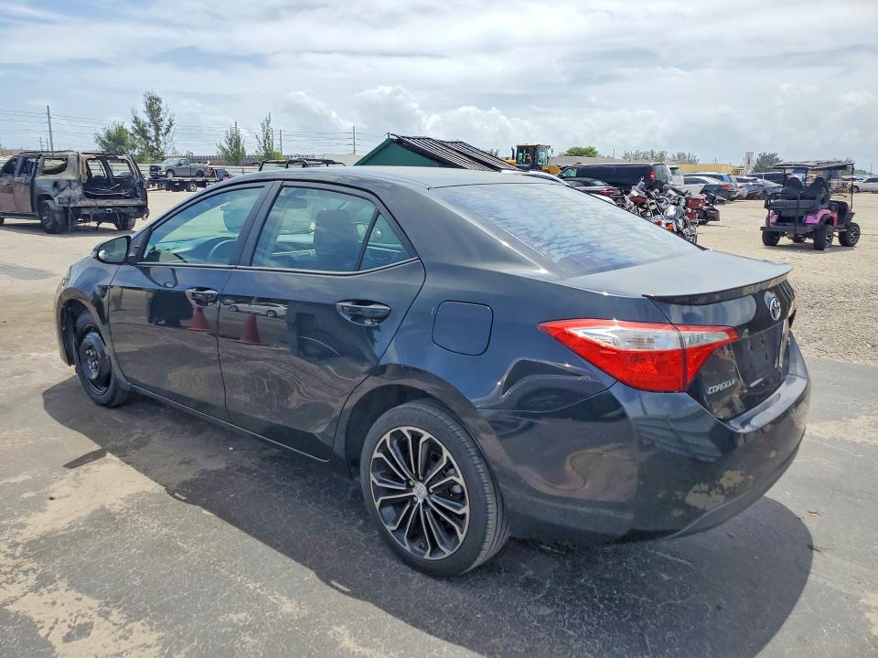 Продажа на аукционе авто 2015 Toyota Corolla, vin: 2T1BURHE2FC407821, номер лота: 50098796