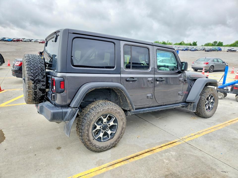 Продажа на аукционе авто 2023 Jeep Wrangler, vin: 1C4HJXFG5PW515614, номер лота: 51323276