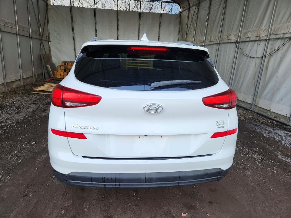 Aukcja sprzedaży 2020 Hyundai Tucson, vin: KM8J3CA44LU267360, numer aukcji: 46738746