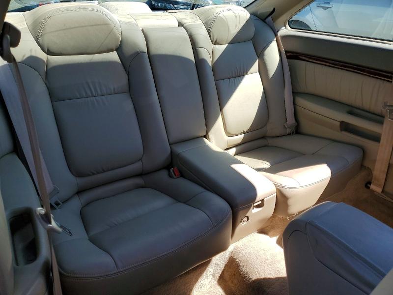 Продажа на аукционе авто 2001 Acura 3.2cl, vin: 19UYA42421A010940, номер лота: 50848806