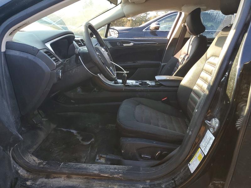 Aukcja sprzedaży 2015 Ford Fusion, vin: 1FA6P0H77F5119446, numer aukcji: 48580766