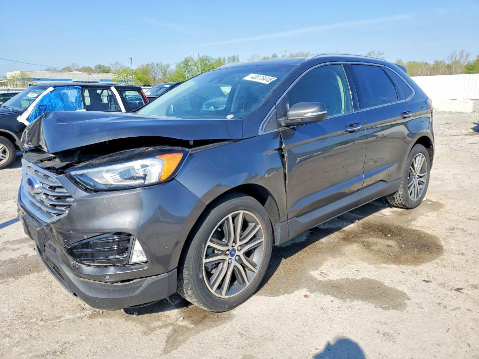 Auction sale of the 2020 Ford Edge, vin: 2FMPK4K95LBA05754, lot number: 48070446