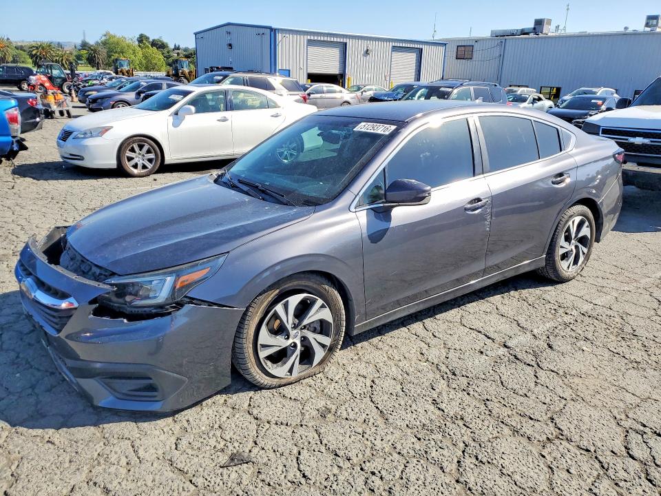 Продаж на аукціоні авто 2020 Subaru Legacy, vin: 4S3BWAC61L3034125, номер лоту: 51293716