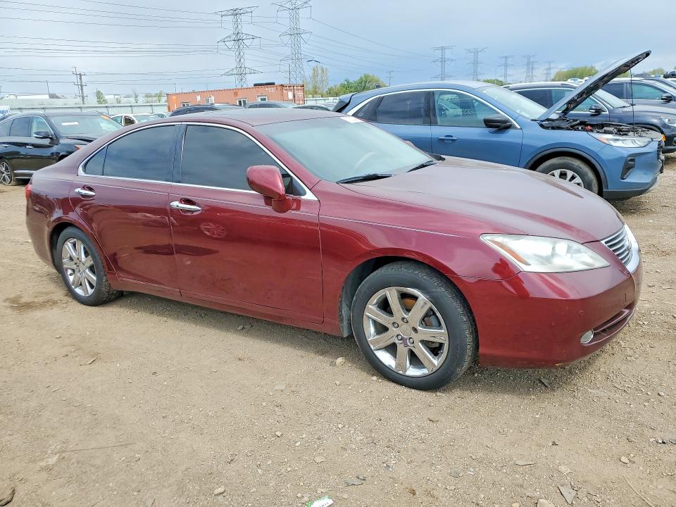 Aukcja sprzedaży 2007 Lexus Es, vin: JTHBJ46G672119119, numer aukcji: 51752206