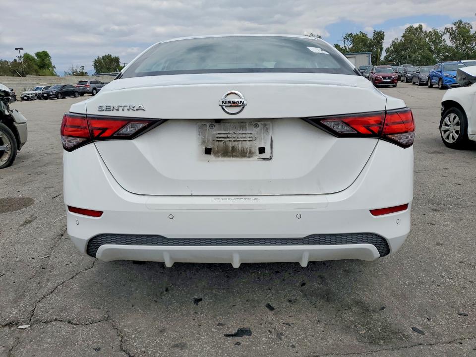 Aukcja sprzedaży 2023 Nissan Sentra, vin: 3N1AB8BV0PY294752, numer aukcji: 50782656