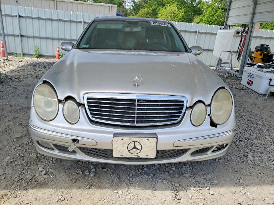 49858846 :رقم المزاد ، WDBUF56J06A931371 vin ، 2006 Mercedes-benz E-class مزاد بيع