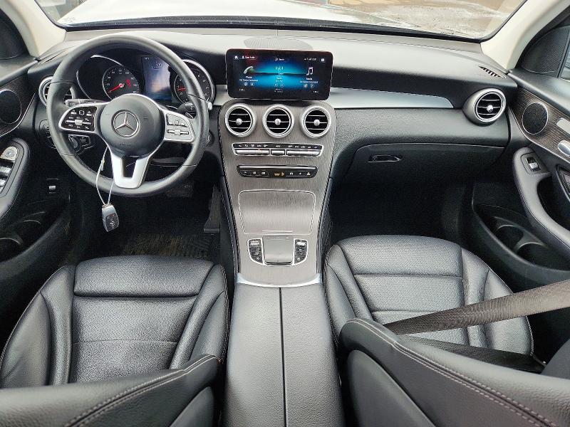 48667726 :رقم المزاد ، W1N0G8EB4LF840054 vin ، 2020 Mercedes-benz Glc مزاد بيع