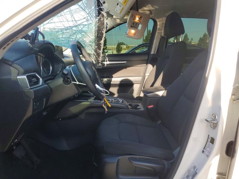 Aukcja sprzedaży 2017 Mazda Cx-5, vin: JM3KFABL8H0125240, numer aukcji: 51161416