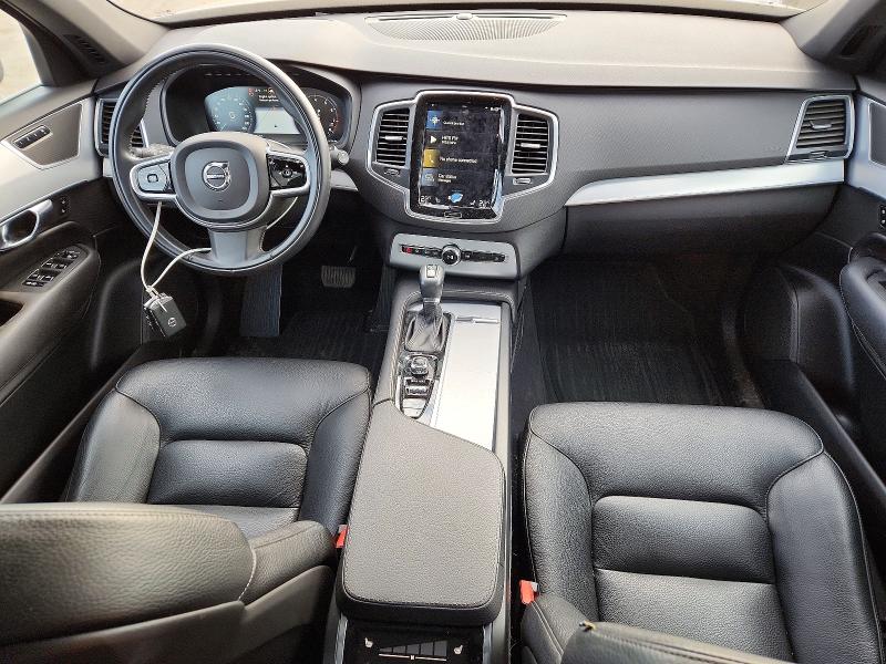 Продаж на аукціоні авто 2019 Volvo Xc90, vin: YV4A22PK7K1488665, номер лоту: 50483926