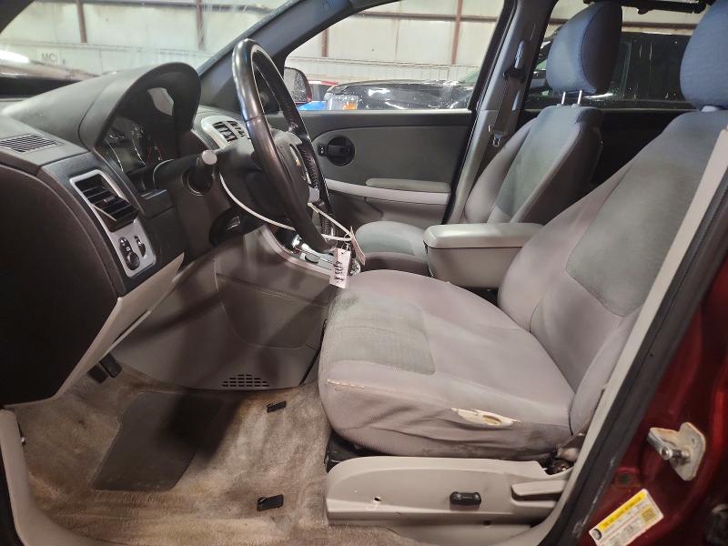 2009 Chevrolet Equinox მანქანა იყიდება აუქციონზე, vin: 2CNDL53F596224208, აუქციონის ნომერი: 49416176