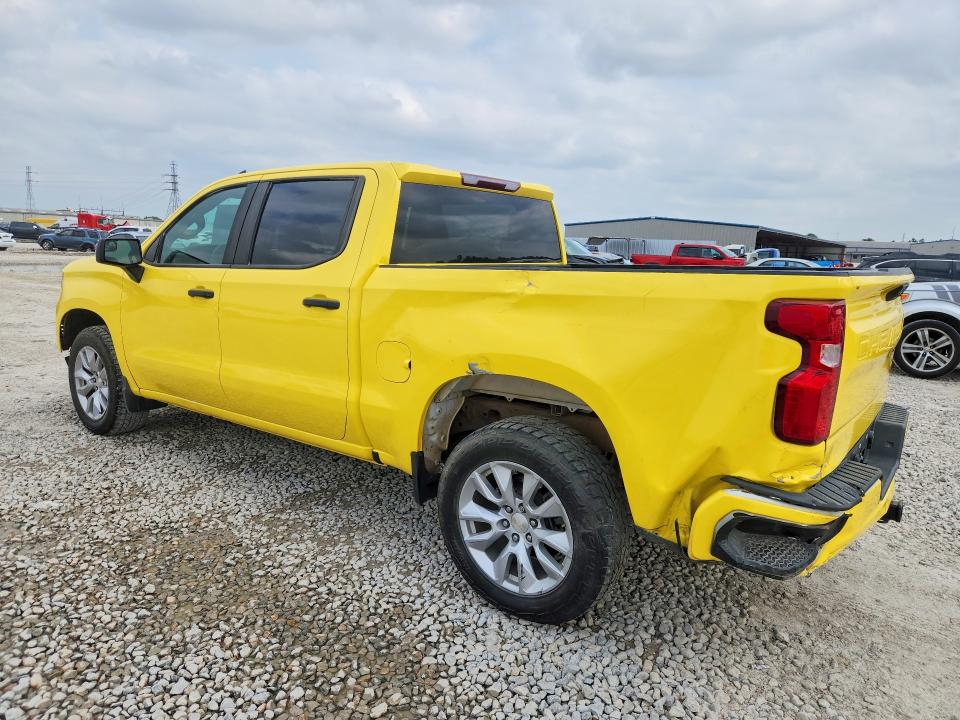 2022 Chevrolet Silverado მანქანა იყიდება აუქციონზე, vin: 3GCPDBEKXNG533629, აუქციონის ნომერი: 51628586